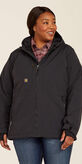 Rebar Cordura Ripstop Insulated Jacket Front Plus